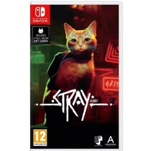 Stray (Nintendo Switch): Серия приставки Nintendo Switch