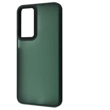 Чехол для телефонов WAVE Matte Color Case Forest Green for Samsung S938 Galaxy S25 Ultra: Совместимость Samsung S938 Galaxy S25 Ultra