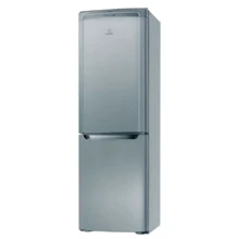 Холодильник Indesit PBAA 34 V X: Тип холодильник двухкамерный