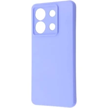 Чехол для телефонов WAVE Colorful Case Light Purple for Xiaomi Redmi Note 13 Pro 5G: Совместимость Xiaomi Redmi Note 13 Pro 5G