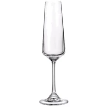 Бокал Bohemia Corvus для шампанского 6шт 160мл (1SC69/00000/160): Назначение Для шампанского
