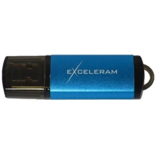 USB-флешка eXceleram 16GB A3 Series USB 3.1 Gen 1 Blue (EXA3U3BL16): Стандарт USB USB 3.1