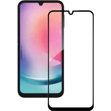 Аксесуар для смартфона ACCLAB Tempered Glass Full Glue Black для Samsung A245 Galaxy A24 4G/M346 Galaxy M34 5G: Сумісність Samsung A245 Galaxy A24 4G/M346 Galaxy M34 5G