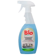 Универсальный содовый очиститель Bio Formula 500 мл: Загрязнение Жир, Все виды загрязнений