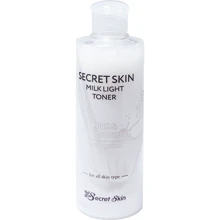 Secret Skin Milk Light Toner Осветляющий тонер для лица с молочными протеинами 250 ml: Пол Для женщин