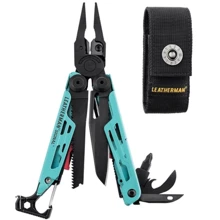 Мультитул Leatherman Signal Aqua 832733: Тип мультитул (многофункциональный инструмент)