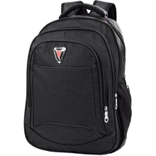 Чоловік рюкзак Valiria Fashion чорний (3DETBU12313-2): Стать Чоловік