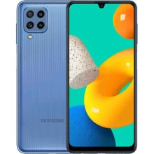Смартфон Samsung Galaxy M32 6/128 GB Light Blue Approved Витринный образец: Причина уценки Как новый (витринный образец): смартфон выглядит и функционирует как новый. Смартфон полностью протестирован по программе Approved, все функции работают корректно