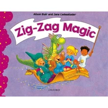 Zig Zag Magic: Class Book: Производитель Oxford University Press
