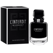 Парфюмированная вода Givenchy L'Interdit Eau de Parfum Intense 80 ml: Вид Парфюмированная вода