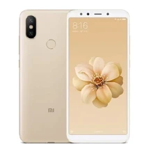 Смартфон Xiaomi Mi A2 4/64 GB Gold Approved Витринный образец: Причина уценки Как новый (витринный образец): смартфон выглядит и функционирует как новый. Смартфон полностью протестирован по программе Approved, все функции работают корректно