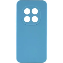 Чехол для телефонов TPU Case Getman Liquid Silk Full Camera Blue for Xiaomi Redmi Note 14 Pro+ 5G: Совместимость Xiaomi Redmi Note 14 Pro+ 5G