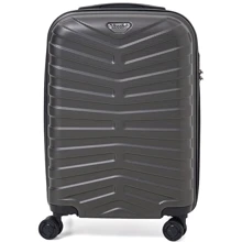 Чемодан Ricco Grande M grey (T15002grey-M): Пол Унисекс