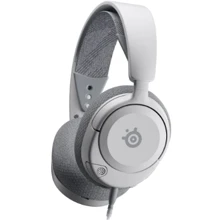 Навушники SteelSeries Arctis Nova 1P White (61612): Тип конструкції полноразмерные
