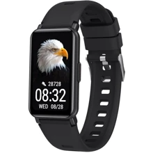 Смарт-часы Maxcom Fit FW53 Nitro Black: Дисплей 1.45" TFT (172x320)