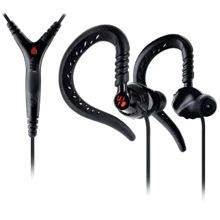 Навушники Yurbuds Focus 400 Black (YBIMFOCU04BLK): Тип конструкції вакуумні