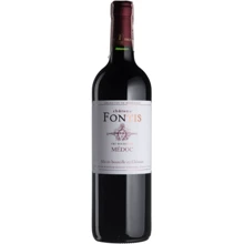 Вино Chateau Fontis 2015 красное сухое 0.75 л (BWW5813): Страна производитель Франция