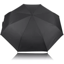 Зонт мужской автомат TRUST (ТРАСТ) черный (ZTR32370): Страна производитель Китай