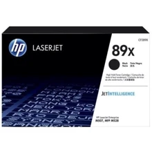 Картридж HP 89X Black (CF289X): Виробник HP