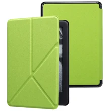 Аксессуар к электронной книге ArmorStandart Stand Case Green for Amazon Kindle Paperwhite 12th Gen 2024 / Kindle Colorsoft (ARM83839)