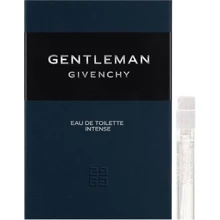 Туалетная вода Givenchy Gentleman Intense 1 ml: Вид Туалетная вода