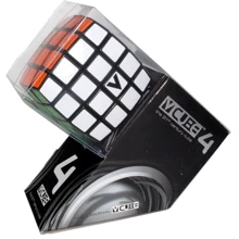 V-CUBE 4х4 black Кубик 4х4х4 черный круглый: Вид Кубик Рубика