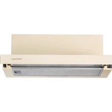 Вытяжка Pyramida TLX2-50 IV: Тип воздухоочистителя Рециркуляция, Отвод