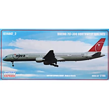 Пасажирський літак Eastern Express Boeing 757-300 Northwest airlines: Виробник Eastern Express