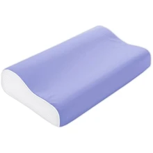 Наволочка Sonex Aero Gentle Lavender на подушки с памятью запасная M 33x50х10/8 см (SO102238): Тип наволочка