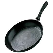 Сковорода TVS Black Beauty 3C11128 (28см): undefined undefined