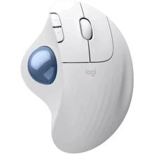 Мышь Logitech Ergo M575S Offwhite (910-007030): Интерфейс подключения Bluetooth, Wireless
