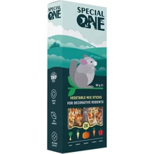 Палочки Special One Овощной микс для декоративных грызунов 90 г (4823082423507): undefined undefined