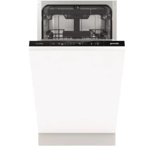 Посудомоечная машина Gorenje GV55110: Цвет белый