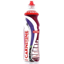 Жироспалювач Nutrend Carnitine Activity Drink With Caffeine 750 ml/blackcurrant: Стать Унисекс