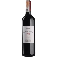 Вино Prelude a Grand Puy Ducasse 2014 червоне сухе 0.75 л (BWR1374): Країна виробник Франция