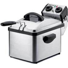 Фритюрница Rommelsbacher FRP 2135/E: Тип устройства Аэрофритюрница (мультипечь)
