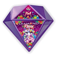 Набор для творчества Danko Toys 7в1 Diamond Pony: Производитель Danko toys
