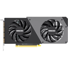 Видеокарта INNO3D GeForce RTX 4070 TWIN X2 OC (N40702-126XX-185252N) UA: Объем памяти, Гб 12