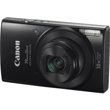 Canon PowerShot ELPH 190 IS Black: Розмір матриці 1/2,3"