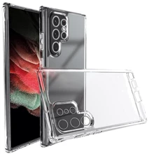 Чохол для телефона BeCover TPU Case Transparancy для Samsung S928 Galaxy S24 Ultra (710469): Сумісність Samsung S928 Galaxy S24 Ultra