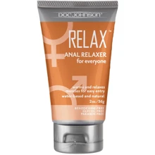 Расслабляющий гель для анального секса Doc Johnson RELAX Anal Relaxer (56 гр): Для кого Унисекс