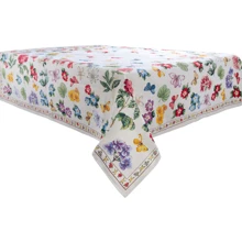 Гобеленова скатертина Lefard TURE 140х140 см (716-056): Тип Скатертини