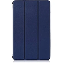 Аксесуар для планшетних ПК BeCover Smart Case Samsung Galaxy Tab S6 Lite 10.4 P610/P615 Deep Blue (704851): Колір синій