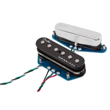 Звукосниматель Набор звукоснимателей FENDER ULTRA NOISELESS VINTAGE TELECASTER PICKUP SET: Производитель Fender