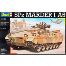 Боевая машина Revell пехоты SPz Marder 1 A5 (RV03092): Производитель Revell