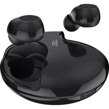 Наушники 2E RainDrops Light True Black (2E-EBTWRDLBK): Тип конструкции вкладыши