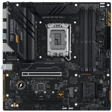 ASUS TUF GAMING B760M-E D4: Оперативная память 4xDDR4 5333 МГц, до 128 ГБ