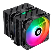 Кулер ID-Cooling SE-207-XT ARGB: Рівень шуму, dB 30.5