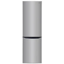 Холодильник LG GW-B469SLCW: Тип холодильник двокамерний
