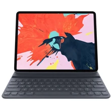 Аксессуар для iPad Apple Smart Keyboard (MU8H2) for iPad Pro 12.9" 2018: Цвет черный